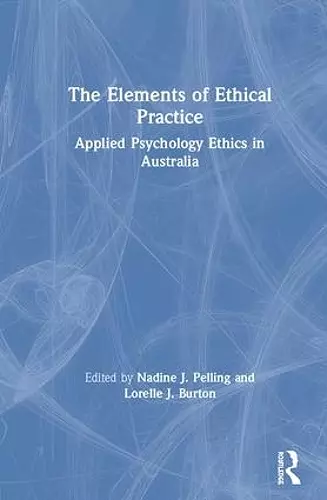 The Elements of Ethical Practice cover