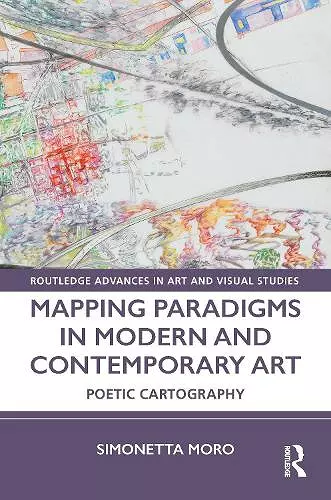 Mapping Paradigms in Modern and Contemporary Art cover