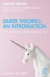 Queer Theories: An Introduction cover