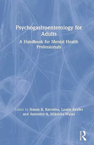 Psychogastroenterology for Adults cover