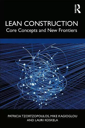 Lean Construction cover