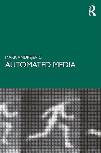 Automated Media cover