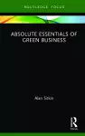 Absolute Essentials of Green Business cover