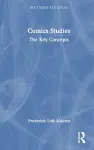 Comics Studies cover