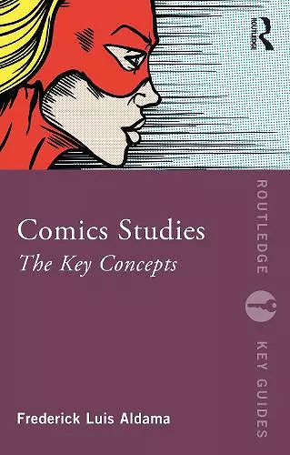 Comics Studies cover