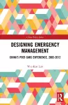 Designing Emergency Management cover