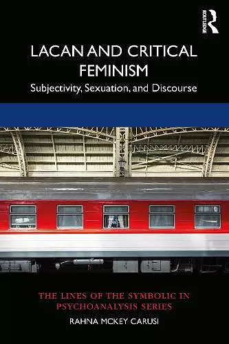 Lacan and Critical Feminism cover