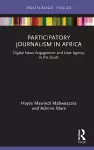 Participatory Journalism in Africa cover