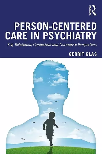 Person-Centred Care in Psychiatry cover