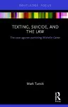 Texting, Suicide, and the Law cover