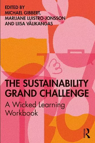 The Sustainability Grand Challenge cover