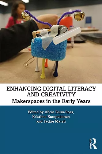 Enhancing Digital Literacy and Creativity cover