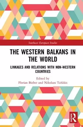 The Western Balkans in the World cover