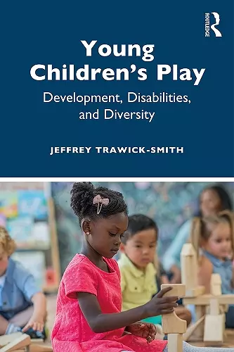 Young Children's Play cover