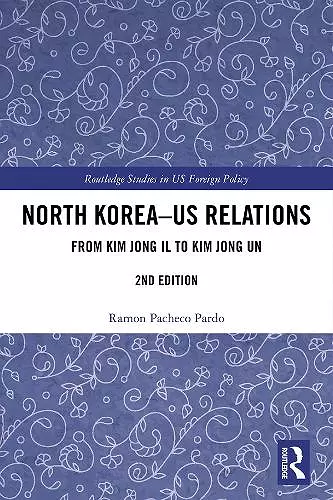 North Korea - US Relations cover