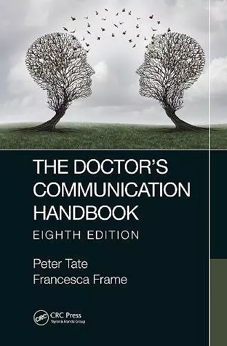 The Doctor's Communication Handbook, 8th Edition cover