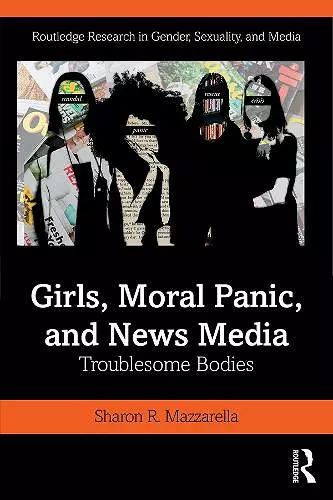 Girls, Moral Panic and News Media cover