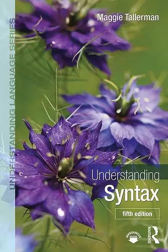 Understanding Syntax cover