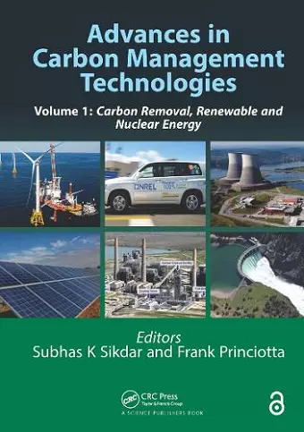 Advances in Carbon Management Technologies cover