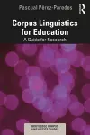 Corpus Linguistics for Education cover