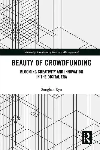 Beauty of Crowdfunding cover