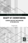 Beauty of Crowdfunding cover