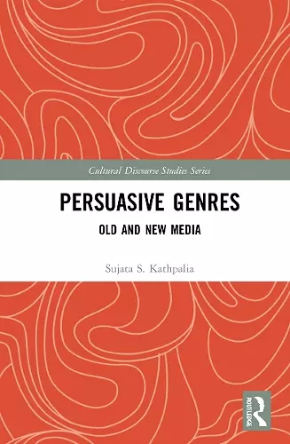 Persuasive Genres cover