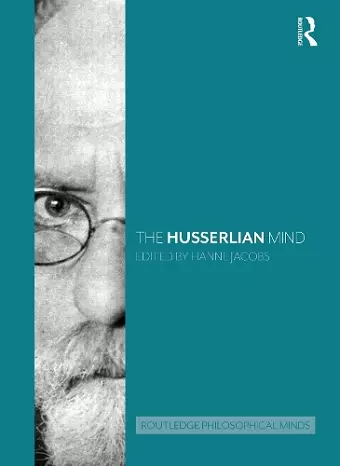 The Husserlian Mind cover