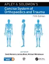 Apley and Solomon’s Concise System of Orthopaedics and Trauma cover