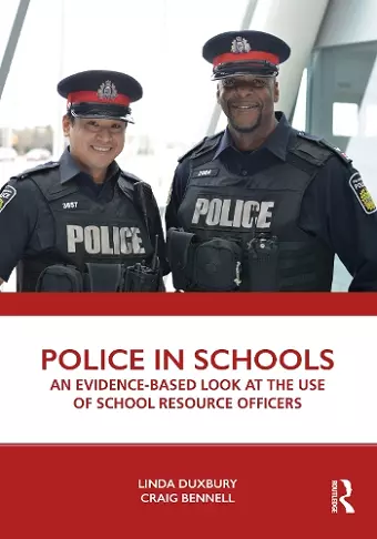 Police in Schools cover