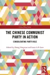 The Chinese Communist Party in Action cover