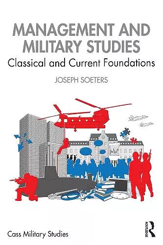 Management and Military Studies cover