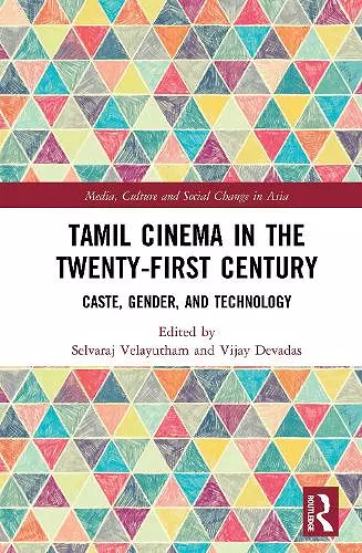 Tamil Cinema in the Twenty-First Century cover