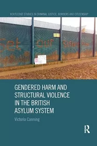 Gendered Harm and Structural Violence in the British Asylum System cover