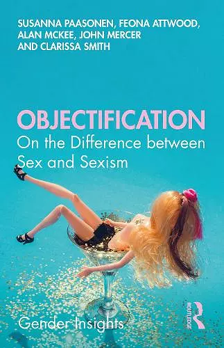 Objectification cover