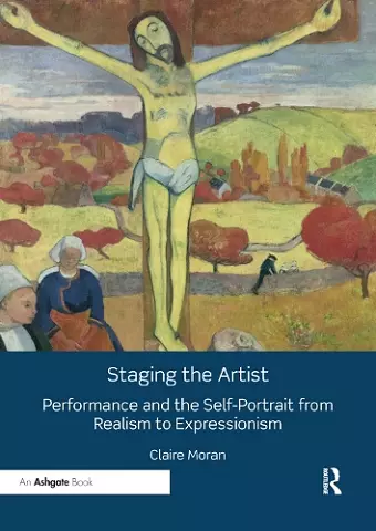 Staging the Artist cover