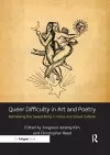 Queer Difficulty in Art and Poetry cover