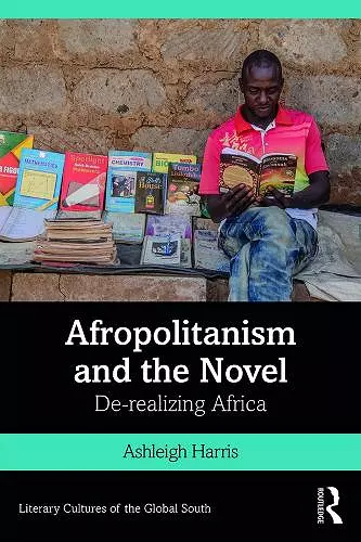 Afropolitanism and the Novel cover