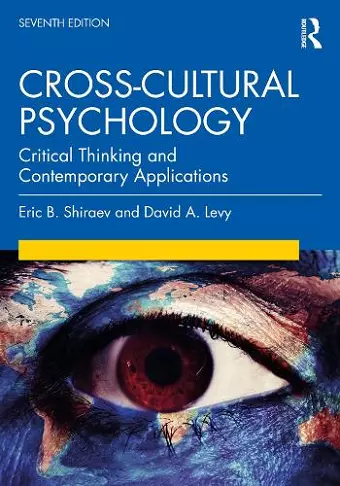 Cross-Cultural Psychology cover