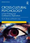 Cross-Cultural Psychology cover