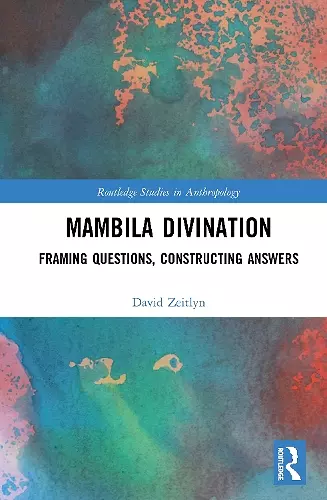 Mambila Divination cover