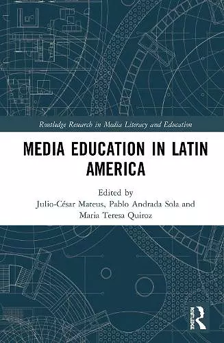 Media Education in Latin America cover