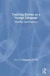 Teaching Korean as a Foreign Language cover