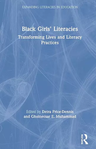 Black Girls' Literacies cover