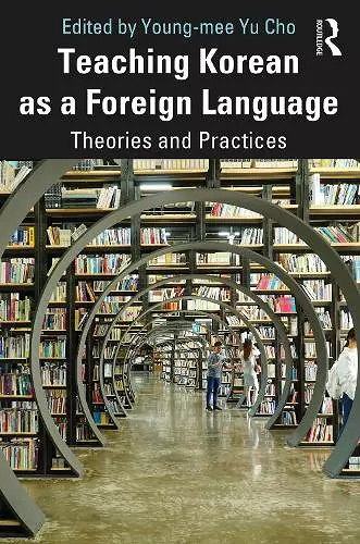 Teaching Korean as a Foreign Language cover