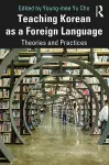 Teaching Korean as a Foreign Language cover