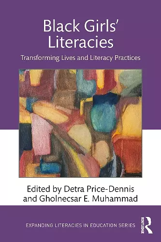 Black Girls' Literacies cover