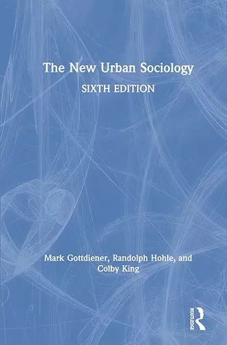 The New Urban Sociology cover