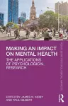 Making an Impact on Mental Health cover