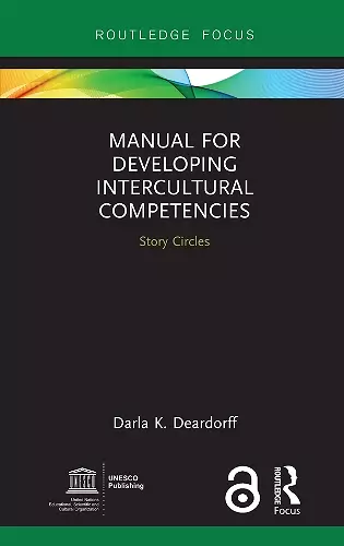 Manual for Developing Intercultural Competencies cover